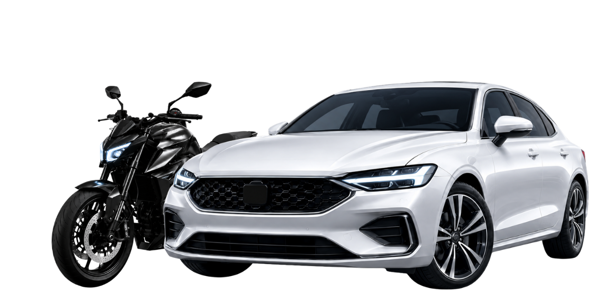 Seguro para carro e motocicleta